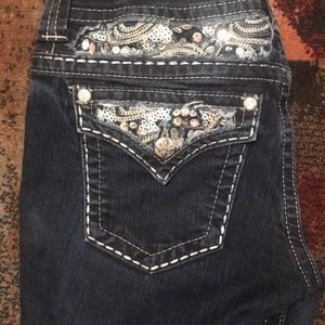 Miss me skinny jeans